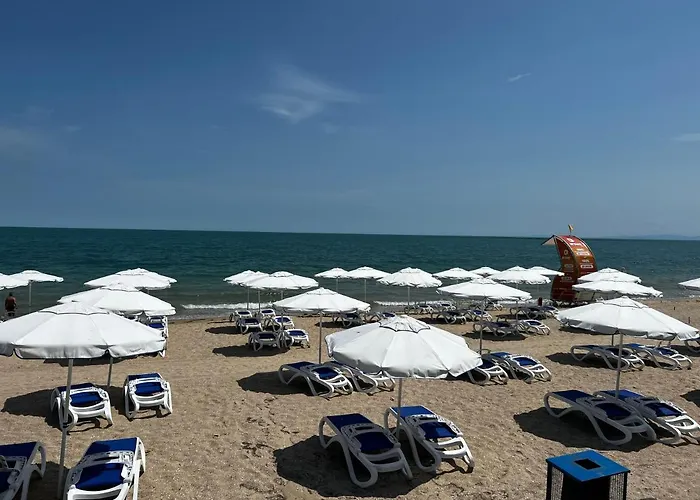 Apartament Modern Beachfront With Pool *