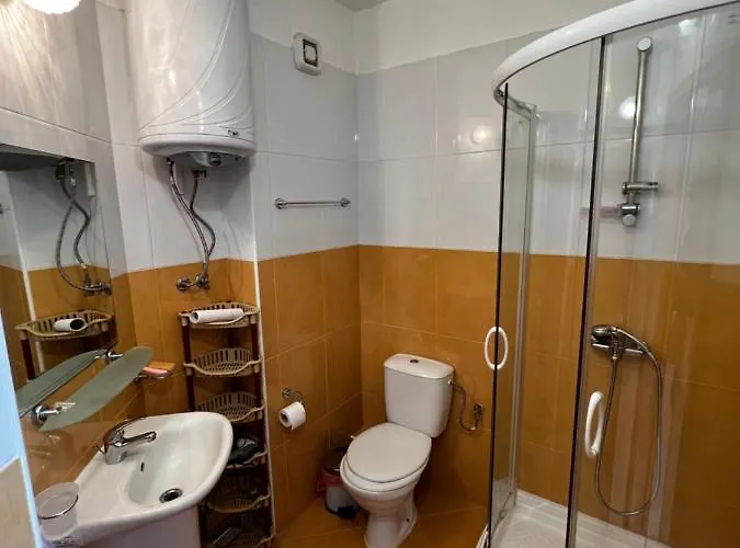 Apartament Modern Beachfront With Pool *